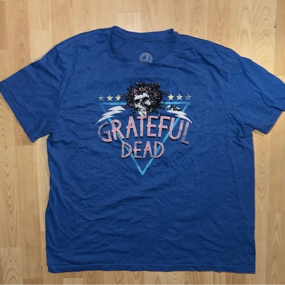 Grateful Dead Band T-Shirt - Picture 1 of 1